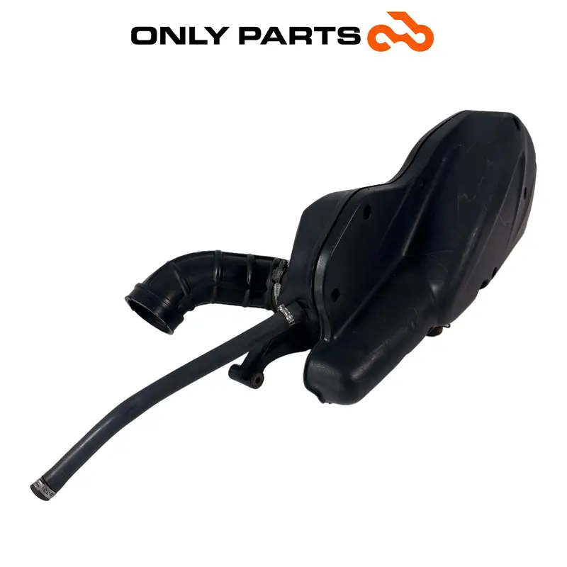 SCATOLA FILTRO ARIA AIRBOX CON MANICOTTO APRILIA SCARABEO 300 2010 / AIR CLEANER — 4