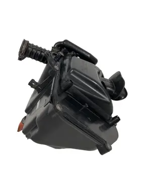 Airbox scatola filtro Honda CBF 125cc 2009 Nero usato — foto reale 2