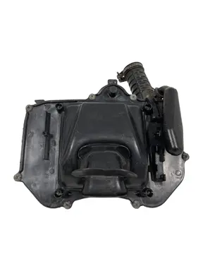 Airbox scatola filtro Honda CBF 125cc 2009 Nero usato — foto reale 4