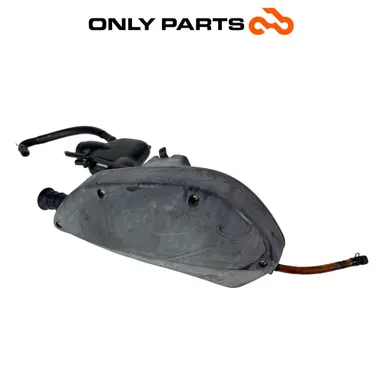 Airbox scatola filtro Honda Sh 150cc 2002 Azzurro usato — foto reale 2