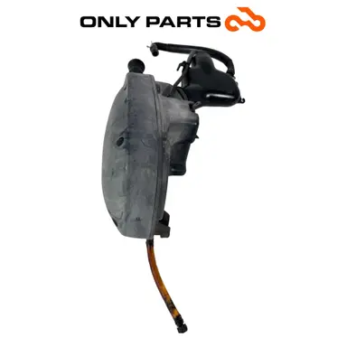 Airbox scatola filtro Honda Sh 150cc 2002 Azzurro usato — foto reale 7