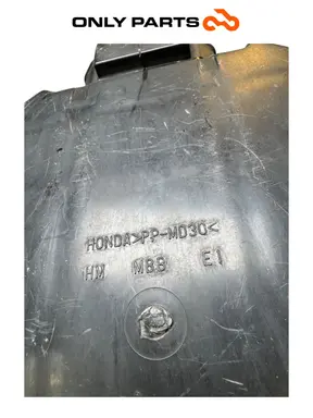 Airbox scatola filtro Honda VTR 1000 F 1999 Rosso usato — foto reale 11