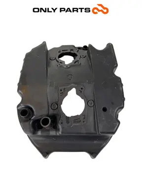 Airbox scatola filtro Honda VTR 1000 F 1999 Rosso usato — foto reale 12