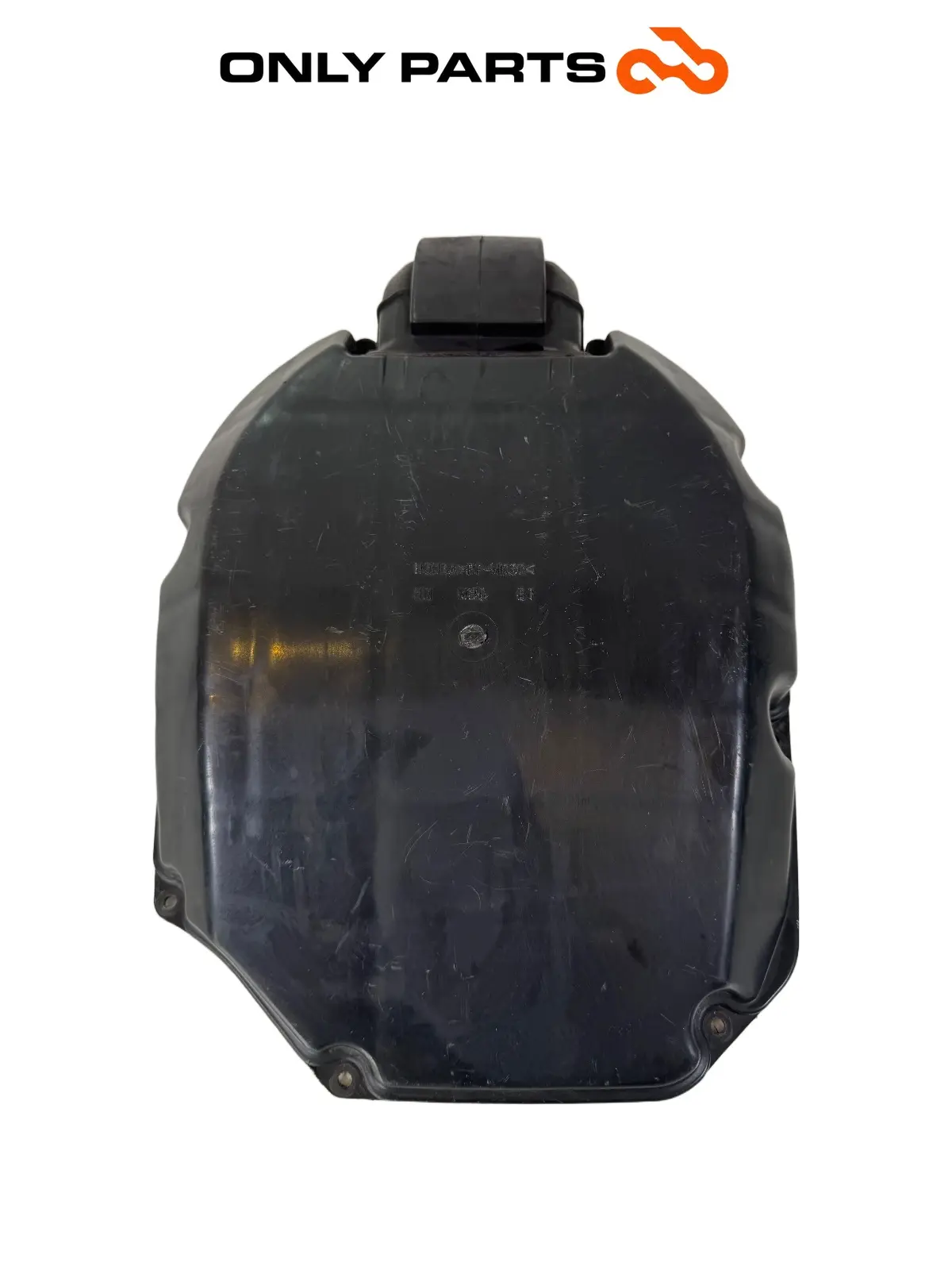 Airbox scatola filtro Honda VTR 1000 F 1999 Rosso usato — foto reale 3