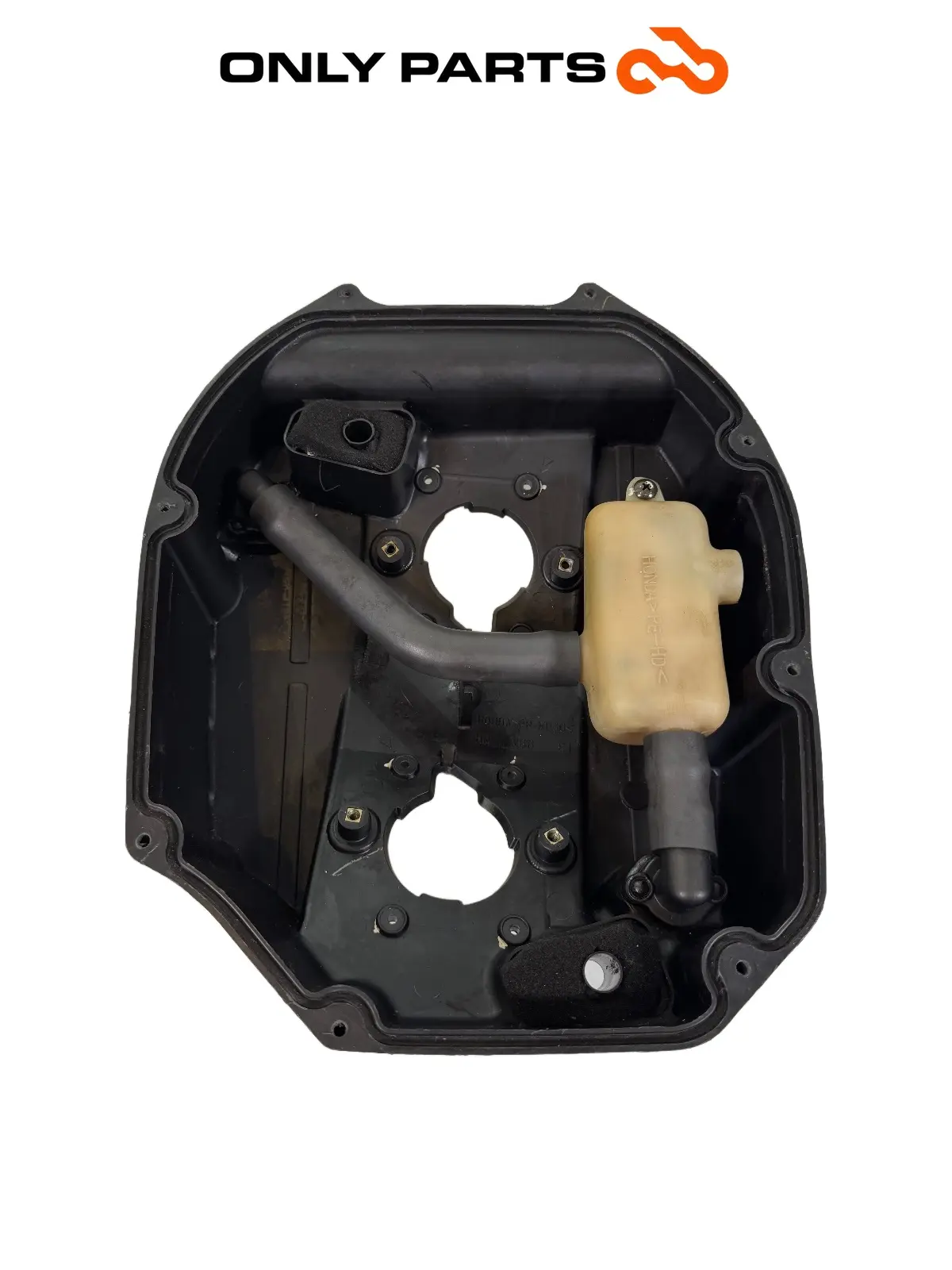 Airbox scatola filtro Honda VTR 1000 F 1999 Rosso usato — foto reale 4