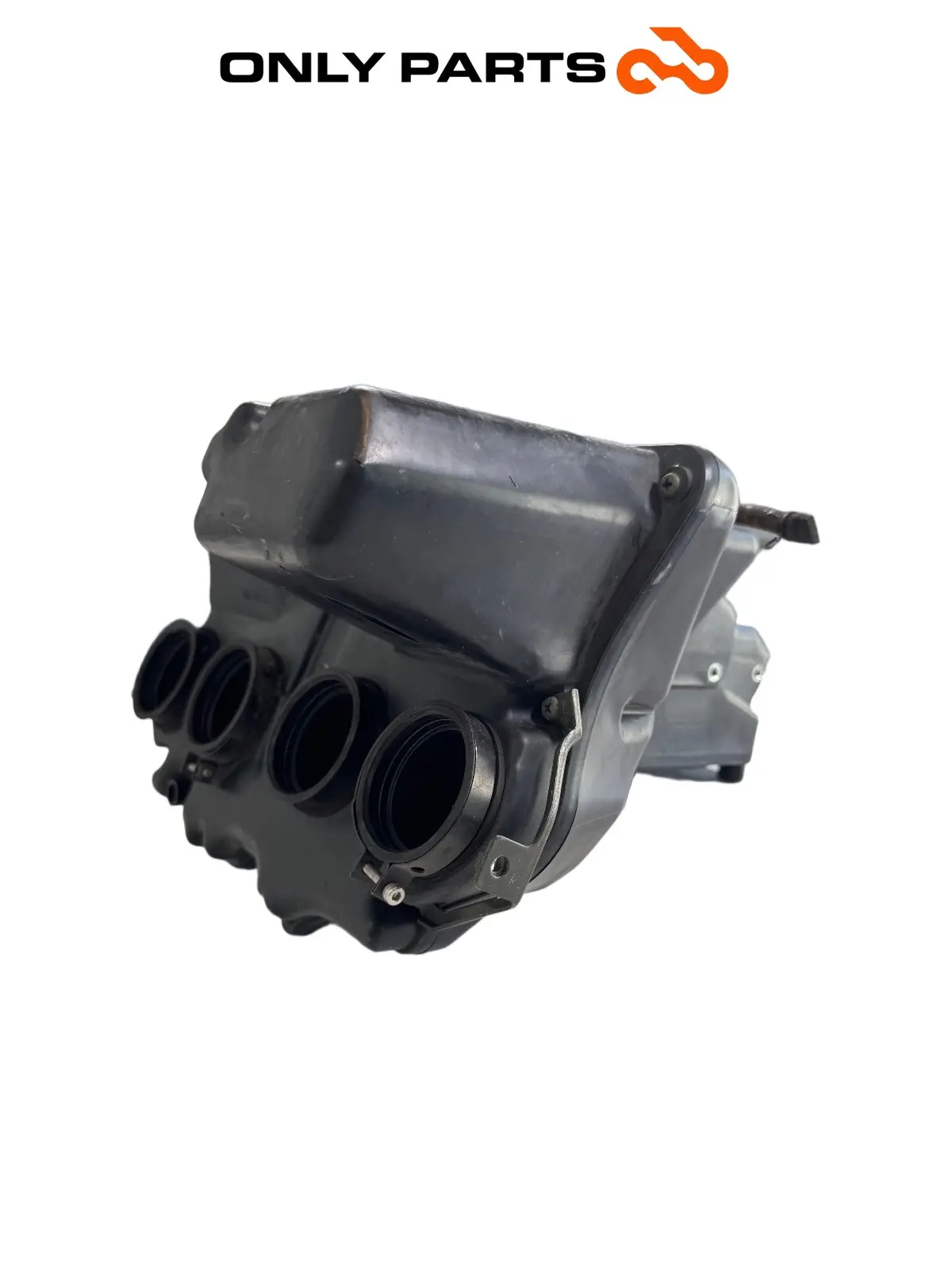Airbox scatola filtro Kawasaki Z 750cc 2004 Nera usato — foto reale 10