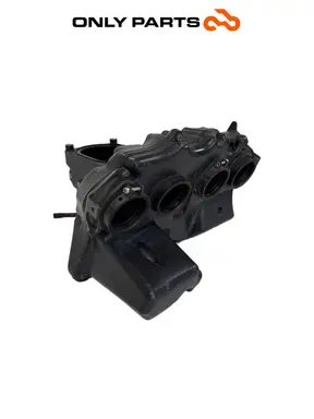 Airbox scatola filtro Kawasaki Z 750cc 2004 Nera usato — foto reale 2