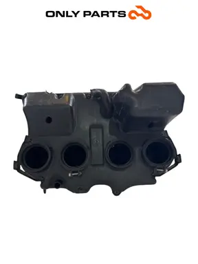 Airbox scatola filtro Kawasaki Z 750cc 2004 Nera usato — foto reale 9