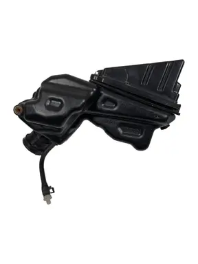 Airbox scatola filtro KTM Duke 200cc 2012 Arancione usato — foto reale 3