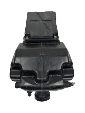 Airbox scatola filtro KTM Duke 200cc 2012 Arancione usato — foto reale 5