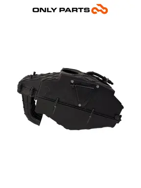 Airbox scatola filtro KTM Super Duke 990cc 2006 Nero/Arancione usato — foto reale 8