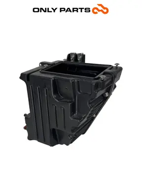 Airbox scatola filtro Moto Guzzi V7 III Special 750cc 2019 Azzurro usato — foto reale 1