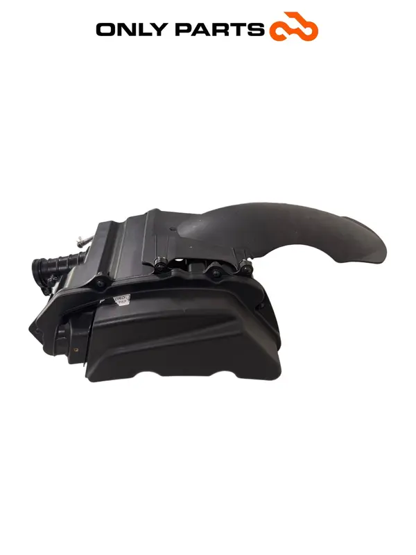 AIRBOX SCATOLA FILTRO ARIA + PARAFANGO POSTERIORE INTEGRATO QUADRO 350 S - 2013