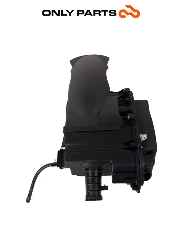 AIRBOX SCATOLA FILTRO ARIA + PARAFANGO POSTERIORE INTEGRATO QUADRO 350 S - 2013 — 2