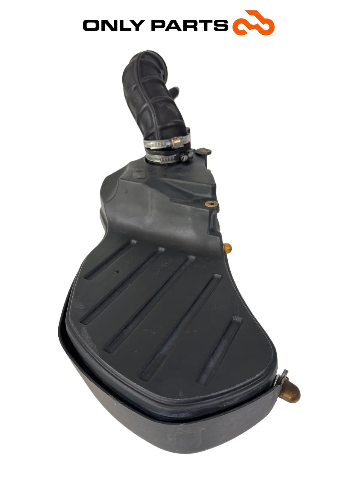 Airbox scatola filtro Piaggio Mp3 Yourban 300cc 2013 Bianco usato — foto reale 10