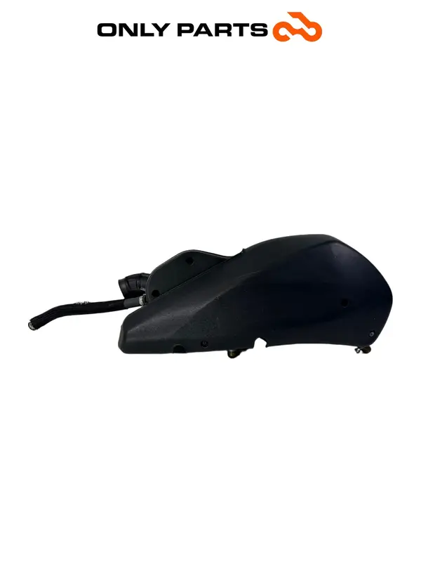 SCATOLA FILTRO ARIA AIRBOX CON MANICOTTO PIAGGIO MP3 YOURBAN 300 2013 / CLEANER — 2