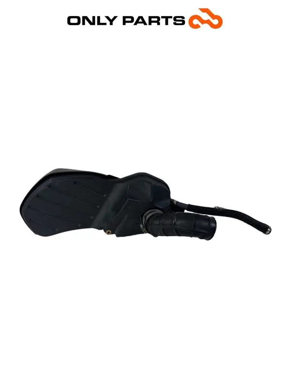 SCATOLA FILTRO ARIA AIRBOX CON MANICOTTO PIAGGIO MP3 YOURBAN 300 2013 / CLEANER — 4
