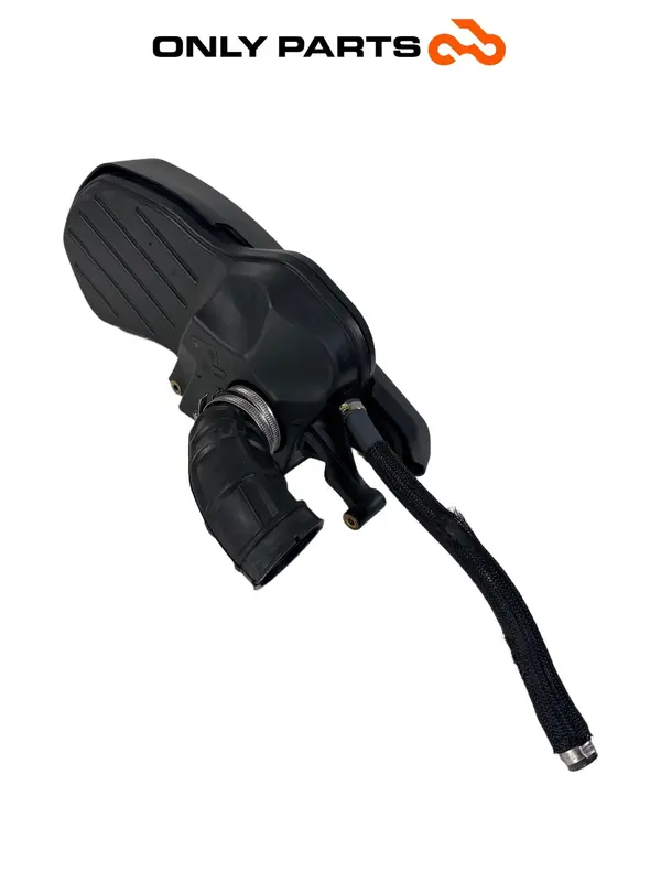 SCATOLA FILTRO ARIA AIRBOX CON MANICOTTO PIAGGIO MP3 YOURBAN 300 2013 / CLEANER — 5