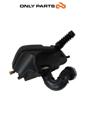 Airbox scatola filtro Piaggio Vespa Lx 150cc 2014 usato — foto reale 1