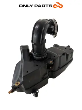 Airbox scatola filtro Piaggio Vespa Lx 150cc 2014 usato — foto reale 3