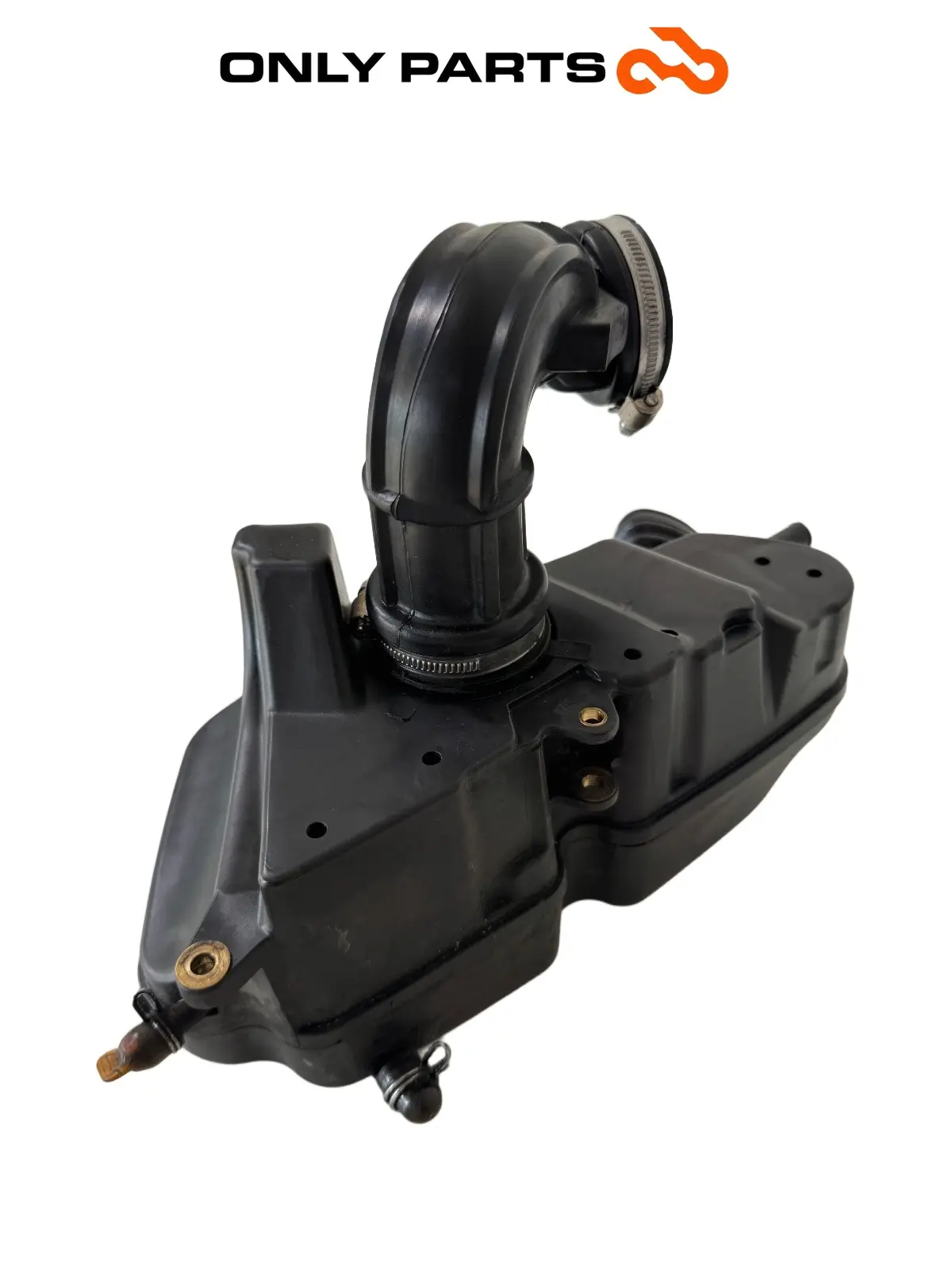 Airbox scatola filtro Piaggio Vespa Lx 150cc 2014 usato — foto reale 3