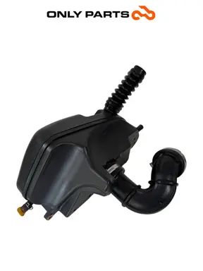 Airbox scatola filtro Piaggio Vespa Lx 150cc 2014 usato — foto reale 7