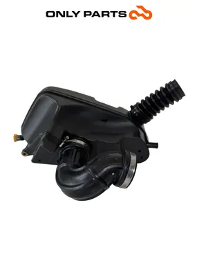 Airbox scatola filtro Piaggio Vespa Lx 150cc 2014 usato — foto reale 9