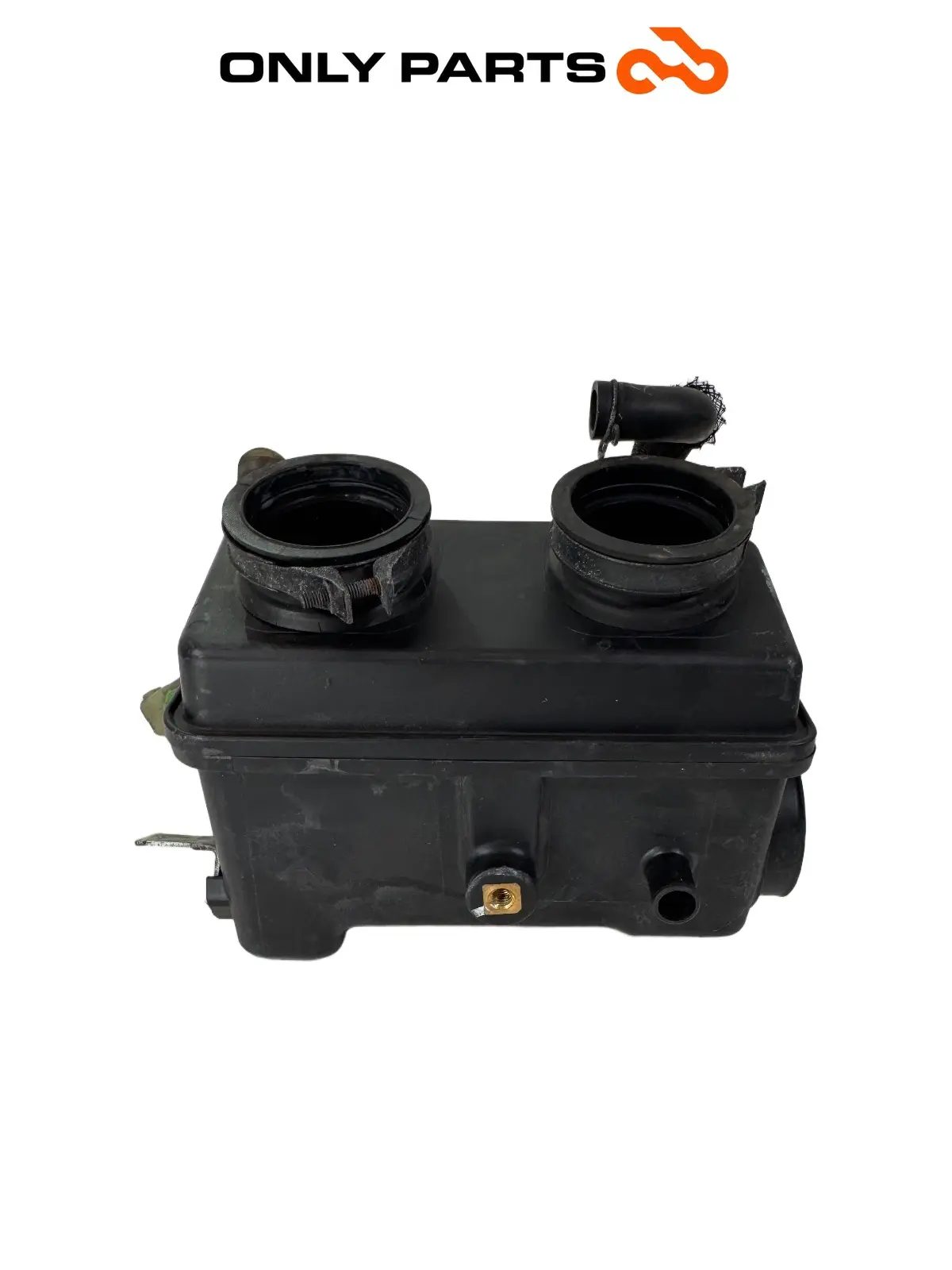 Airbox scatola filtro Suzuki Burgman 650cc 2010 Bianco usato — foto reale 2