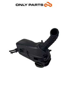 Airbox scatola filtro Yamaha X-max 125cc 2014 Grigio opaco usato — foto reale 1
