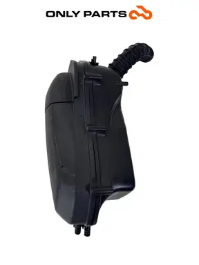 Airbox scatola filtro Yamaha X-max 125cc 2014 Grigio opaco usato — foto reale 9