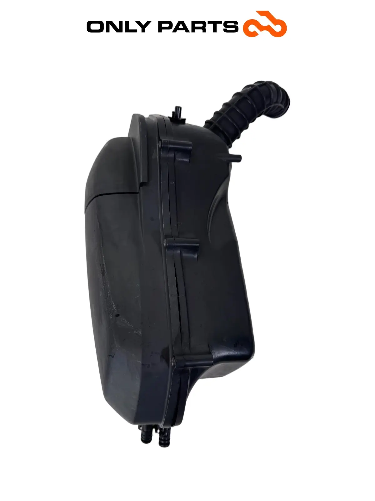 Airbox scatola filtro Yamaha X-max 125cc 2014 Grigio opaco usato — foto reale 9