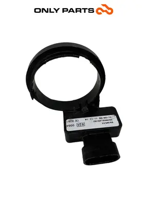 Antenna immobilizer Piaggio Vespa Lx 125cc 2011 Nero usato — foto reale 7