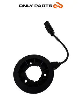 Antenna Keyless BMW C 400 X 400cc 2020 Blu usato — foto reale 1