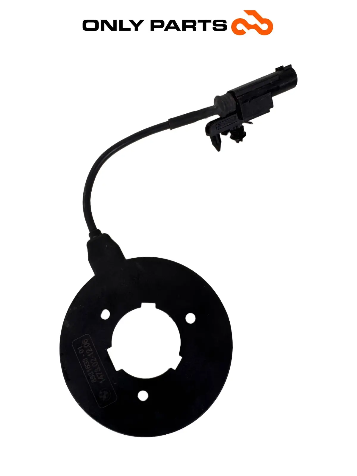 Antenna Keyless BMW C 400 X 400cc 2020 Blu usato — foto reale 4