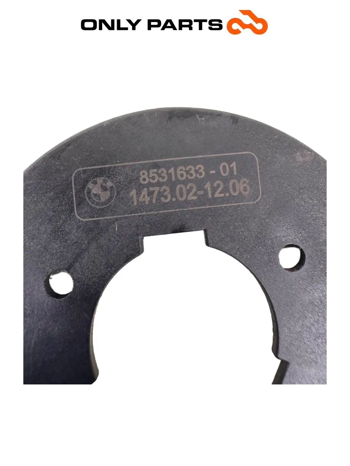 Antenna Keyless BMW C 400 X 400cc 2020 Blu usato — foto reale 6