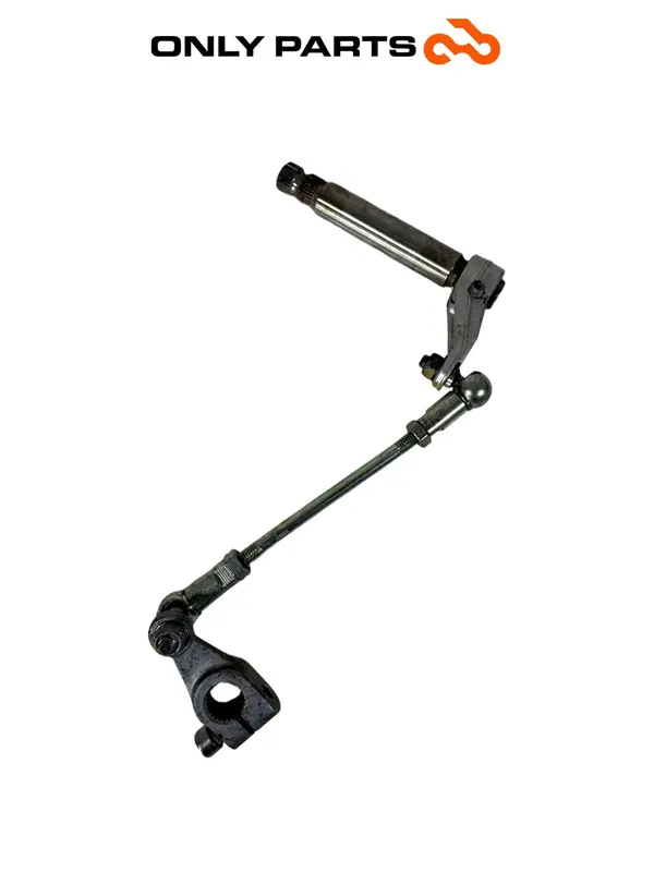 ASTA RINVIO CAMBIO MILLERIGHE MOTO GUZZI V7 III SPECIAL 750 2019 GEAR SHIFT ROD