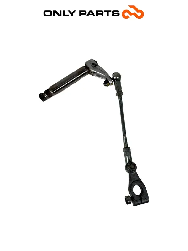ASTA RINVIO CAMBIO MILLERIGHE MOTO GUZZI V7 III SPECIAL 750 2019 GEAR SHIFT ROD — 2