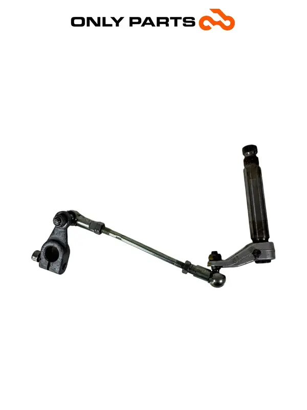 ASTA RINVIO CAMBIO MILLERIGHE MOTO GUZZI V7 III SPECIAL 750 2019 GEAR SHIFT ROD — 3