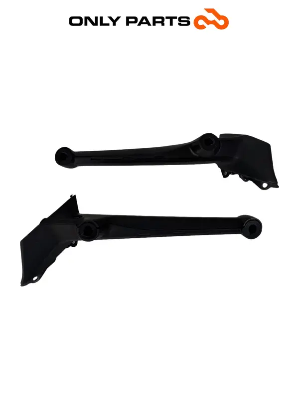 ATTACCHI SUPPORTI PLASTICA PARABREZZA HONDA SH 150 2017 WINDSCREEN MOUNTING KIT