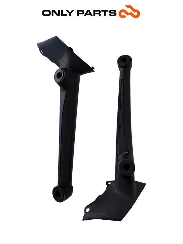 ATTACCHI SUPPORTI PLASTICA PARABREZZA HONDA SH 150 2017 WINDSCREEN MOUNTING KIT — 2