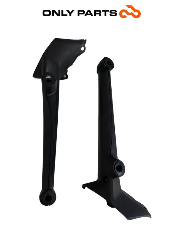 ATTACCHI SUPPORTI PLASTICA PARABREZZA HONDA SH 150 2017 WINDSCREEN MOUNTING KIT — 4