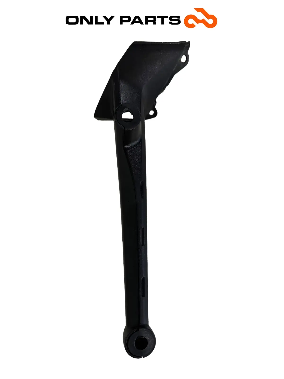 Attacchi plastica supporto parabrezza Honda SH 150cc 2017 Nero usato — foto reale 6