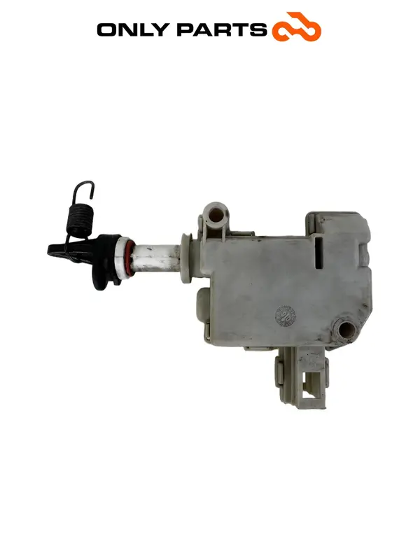 ATTUATORE ELETTRICO SBLOCCO SELLA BAULE PIAGGIO MP3 250 2009 / ACTUATOR MOTOR — 3