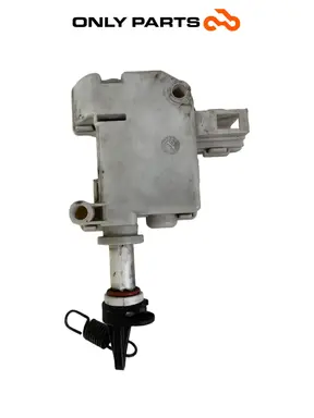 Attuatore serratura sella Piaggio MP3 250cc 2009 Grigio usato — foto reale 4