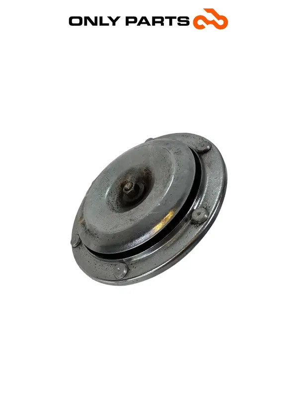 AVVISATORE ACUSTICO CLACSON ORIGINALE BMW F 650 CS 2001 / ELECTRIC HORN 12V OEM — 4