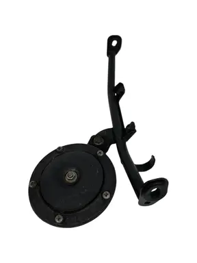Avvisatore acustico / Clacson Honda CBF 125cc 2009 Nero usato — foto reale 1