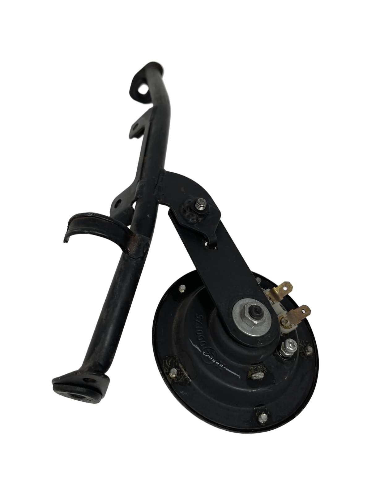 Avvisatore acustico / Clacson Honda CBF 125cc 2009 Nero usato — foto reale 2