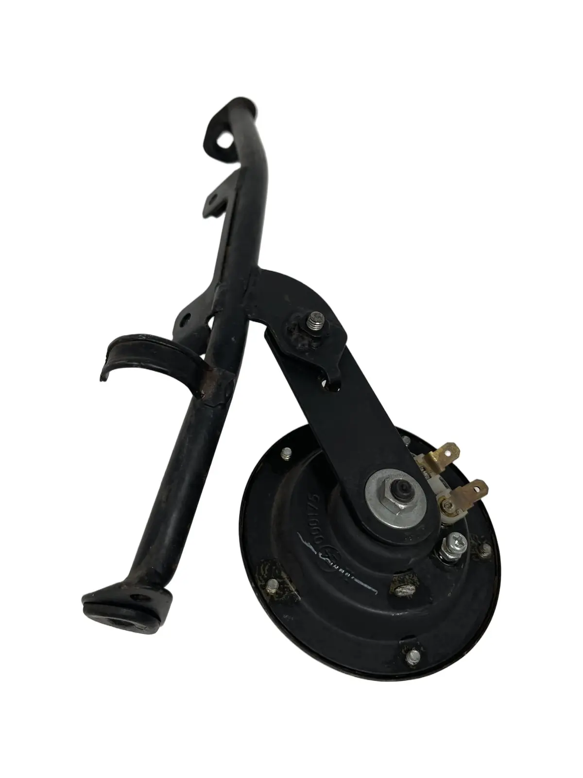 Avvisatore acustico / Clacson Honda CBF 125cc 2009 Nero usato — foto reale 2