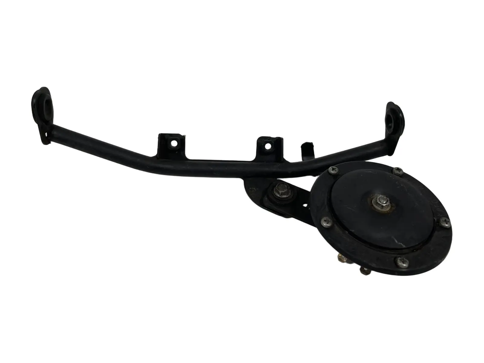Avvisatore acustico / Clacson Honda CBF 125cc 2009 Nero usato — foto reale 3