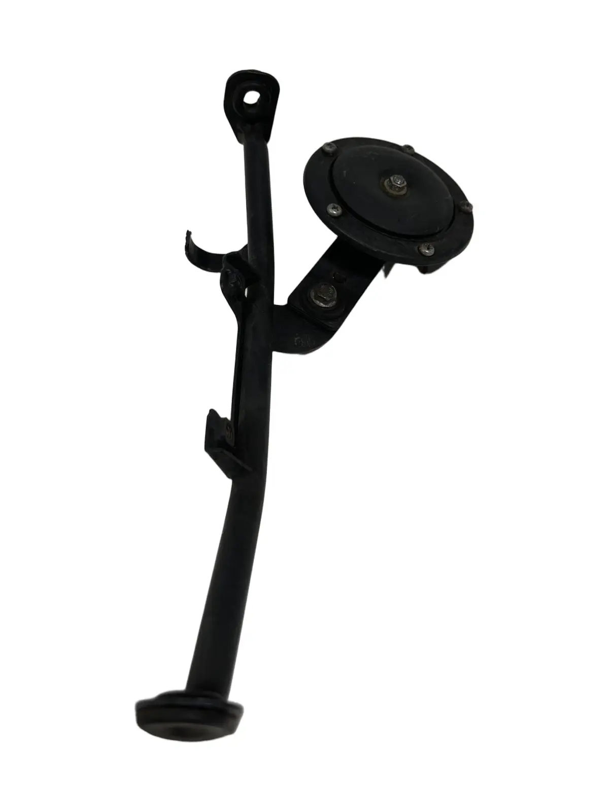 Avvisatore acustico / Clacson Honda CBF 125cc 2009 Nero usato — foto reale 5
